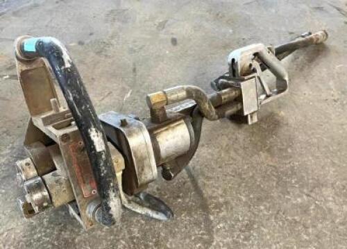 DIAMOND PRODUCTS HYDRAULIC CORE CUT SAW