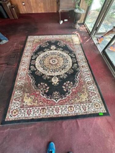 (2)- AREA RUGS