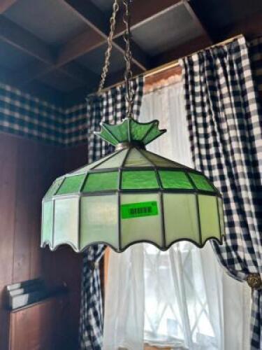 VINTAGE HANGING LIGHT