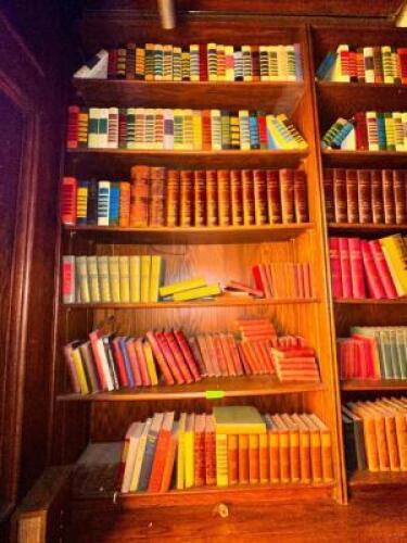 ASSORTED VINTAGE BOOKS