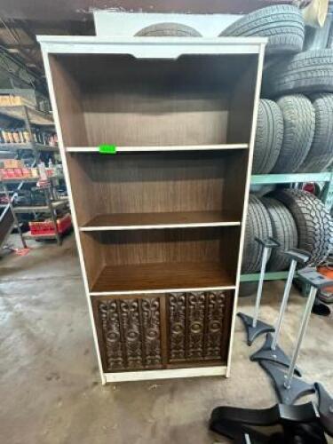 BOOKSHELF