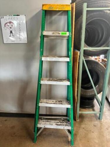 6FT LADDER