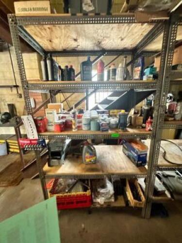 SHELVING UNIT
