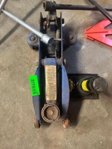 HYDRAULIC JACK