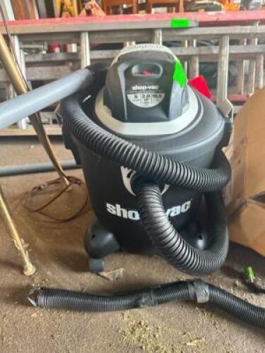 5 GALLON SHOP VAC