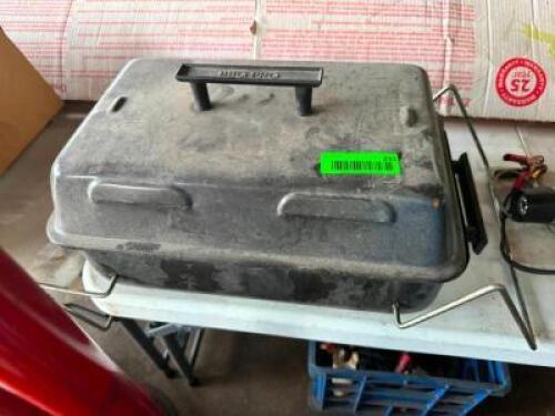 TABLETOP GRILL