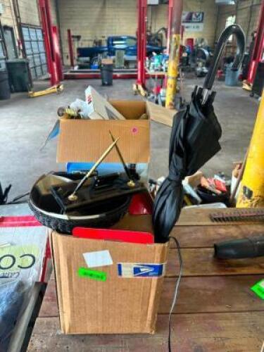 ASSORTED HOME GOODS