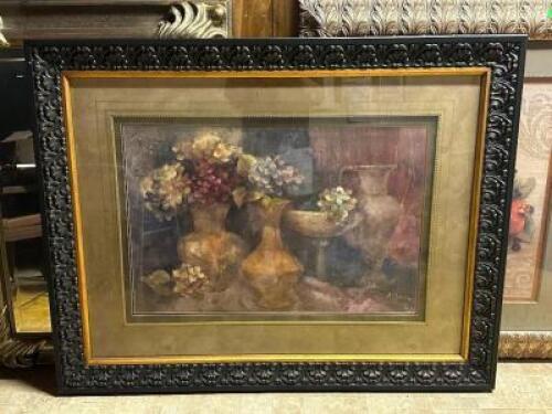 FRAMED WALL ART
