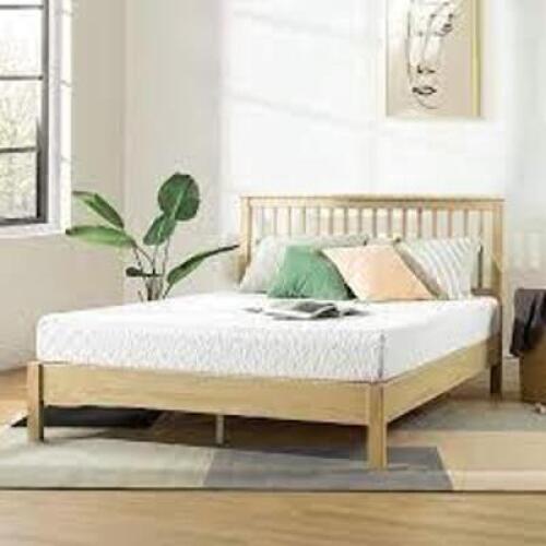 DESCRIPTION: (1) GEL MEMORY FOAM MATTRESS BRAND/MODEL: BEST PRICE MATTRESS #BPM-GM-9K INFORMATION: 9" RETAIL$: $169.06 SIZE: 80X76X9 QTY: 1