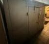 8' X 10' WALK IN COOLER WITH KE2 TEMP / AIR DEFROST - 2