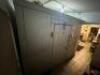 8' X 10' WALK IN COOLER WITH KE2 TEMP / AIR DEFROST - 3