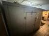 8' X 10' WALK IN COOLER WITH KE2 TEMP / AIR DEFROST - 5