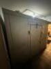 8' X 10' WALK IN COOLER WITH KE2 TEMP / AIR DEFROST - 13