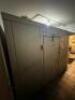 8' X 10' WALK IN COOLER WITH KE2 TEMP / AIR DEFROST - 14