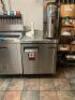 SINGLE DOOR PREP TOP COOLER - 2