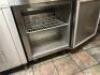 SINGLE DOOR PREP TOP COOLER - 3