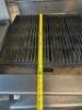 2' COUNTER TOP STOVE WITH ROLLING STAINLESS BASE TABLE - 5