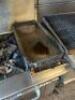 6 BURNER STOVE TOP AND OVEN - 5