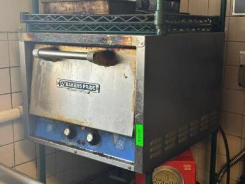 COUNTER TOP OVEN