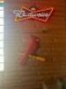 ST. LOUIS CARDINALS WALL LOGO - 3