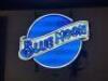 BLUE MOON NEON SIGN
