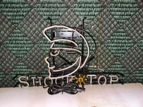 SHOCKTOP NEON SIGN