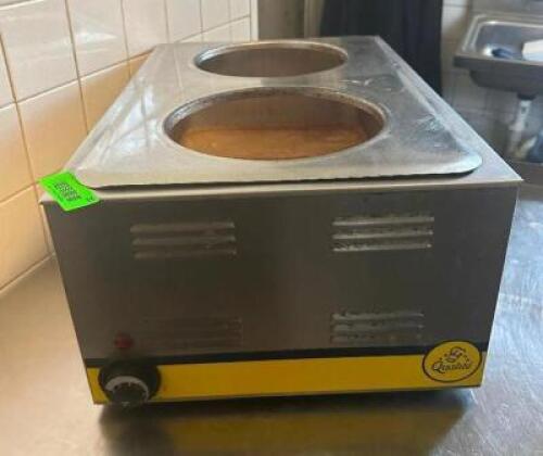 COUNTER TOP WARMER