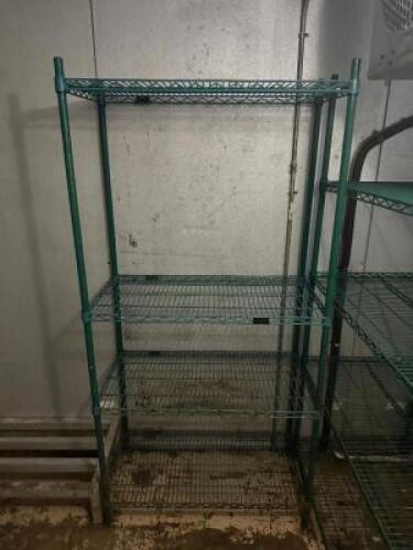 6 FT. SHELVING UNIT