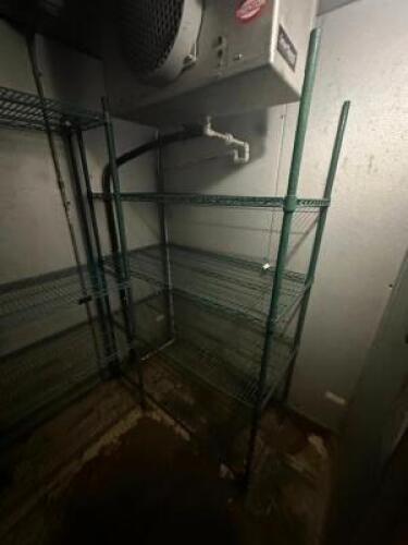 6 FT. SHELVING UNIT
