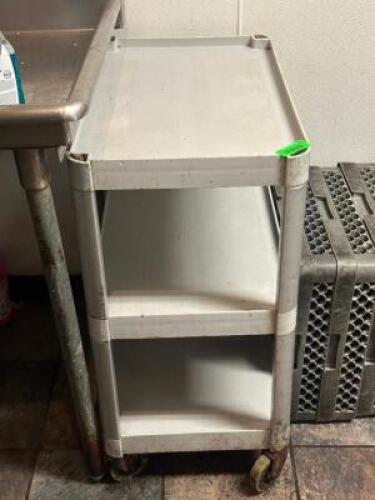ROLLING CART