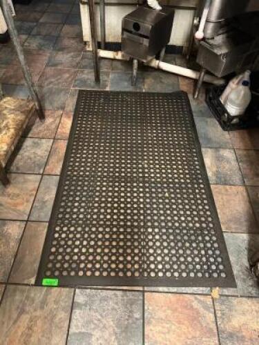 (4) - KITCHEN TREAD MATS