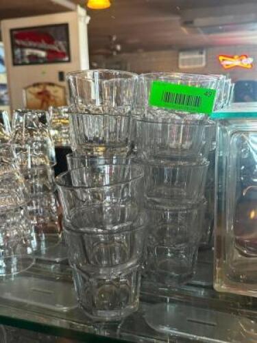 (12) - ROCKS GLASSES