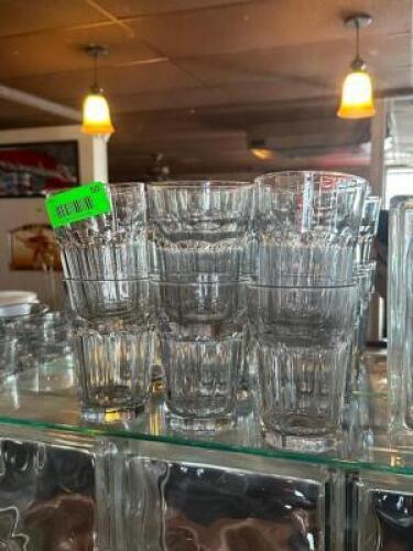 (12) - ROCKS GLASSES