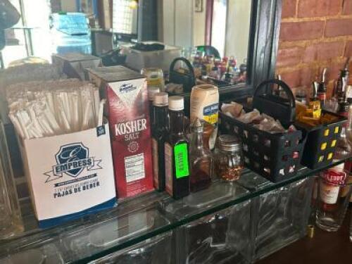 ASSORTED CONDIMENTS