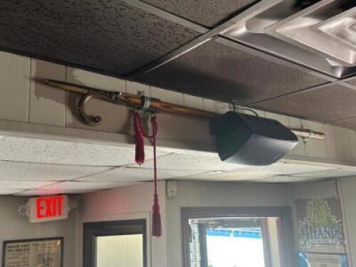 COLOR GUARD DECORATION