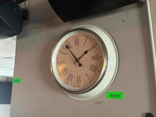 WALL CLOCK
