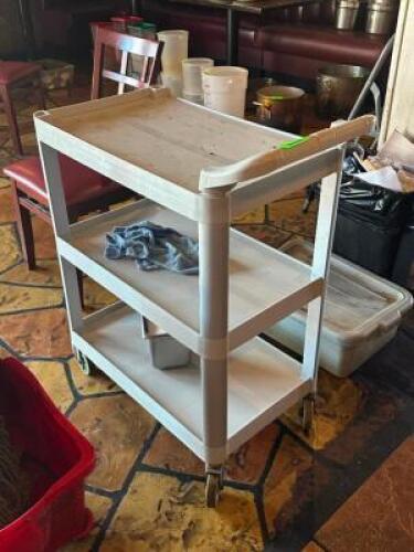 ROLLING CART