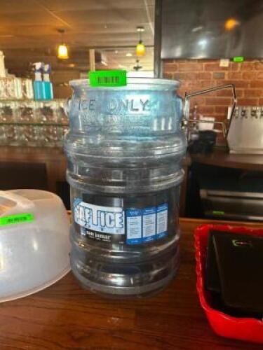 ICE BUCKET