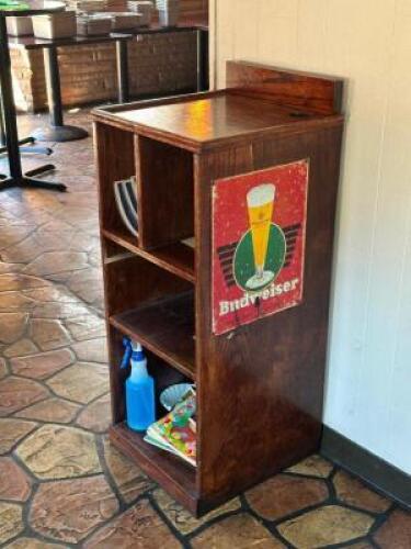 SERVING STATION