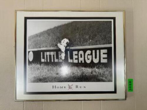 FRAMED WALL ART