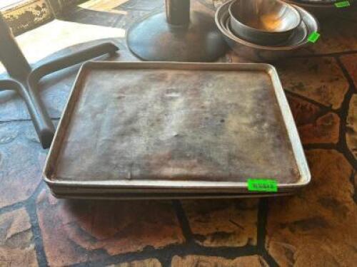 (8) - SHEET PANS
