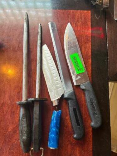 (5) - PC. KNIFE SET
