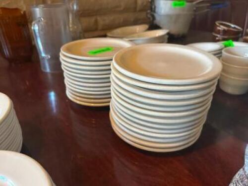 (24) - DINNER PLATES