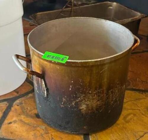STOCK POT