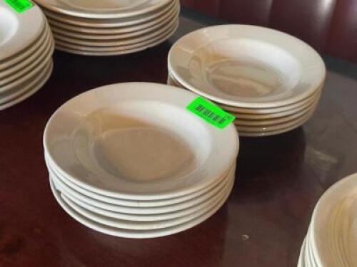 (12) - DINNER PLATES