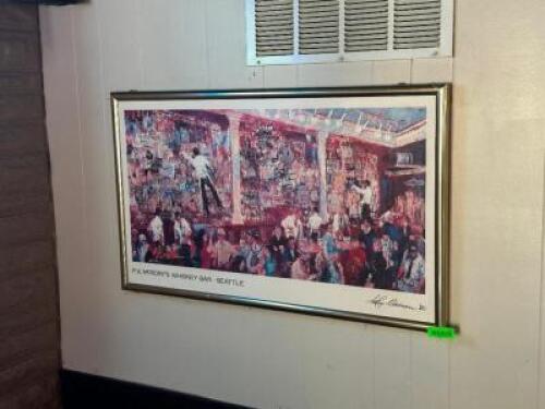 FRAMED WALL ART