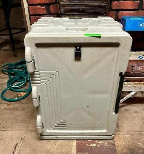 WARM FOOD TRANSPORT CABINET