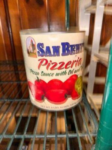 (3) - CANS OF DICED TOMATOES