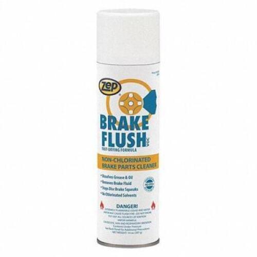 DESCRIPTION: (6) BRAKE PARTS CLEANER BRAND/MODEL: ZEP #453C92 RETAIL$: $50.00 TOTAL SIZE: 14.OZ QTY: 6