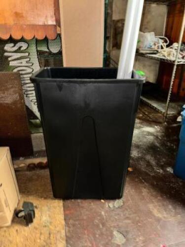 WASTE BIN
